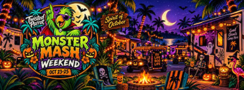 Monster Mash Oct 23 - 25