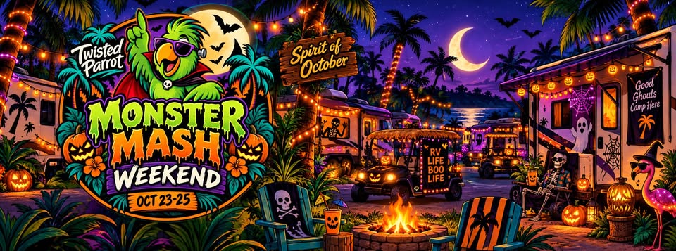 Monster Mash